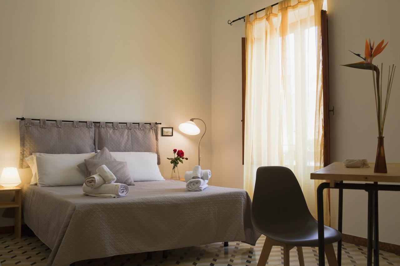 Bed and Breakfast Area 12 Bb Trapani Exterior foto